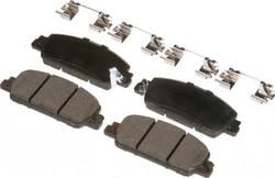 BrakeBest Select Front Ceramic Brake Pads  image