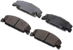 BrakeBest Select Ceramic Brake Pads  image