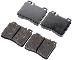 BrakeBest Select Front Ceramic Brake Pads  image