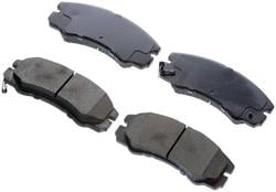 BrakeBest Select Front Ceramic Brake Pads  image