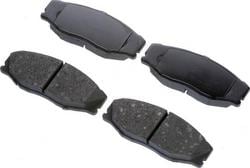 BrakeBest Select Front Ceramic Brake Pads  image