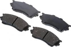 BrakeBest Select Front Ceramic Brake Pads  image