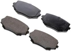 BrakeBest Select Front Ceramic Brake Pads  image