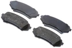 BrakeBest Select Rear Ceramic Brake Pads  image