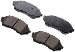 BrakeBest Select Front Ceramic Brake Pads  image
