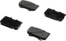 BrakeBest Select Front Ceramic Brake Pads  image