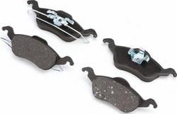 BrakeBest Select Front Ceramic Brake Pads  image