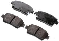 BrakeBest Select Front Ceramic Brake Pads  image