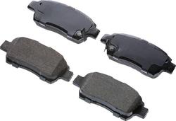 BrakeBest Select Front Ceramic Brake Pads  image