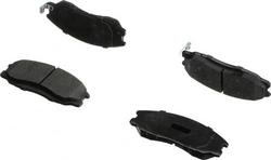 BrakeBest Select Front Ceramic Brake Pads  image