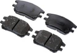 BrakeBest Select Front Ceramic Brake Pads  image