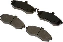 BrakeBest Select Front Ceramic Brake Pads  image