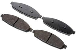 BrakeBest Select Front Ceramic Brake Pads  image