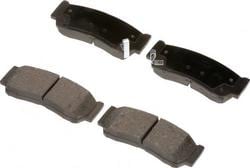 BrakeBest Select Rear Ceramic Brake Pads  image
