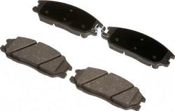 BrakeBest Select Front Ceramic Brake Pads  image
