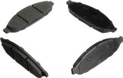 BrakeBest Select Front Ceramic Brake Pads  image