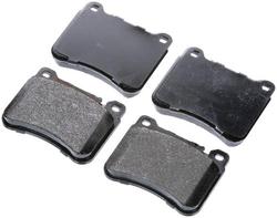 BrakeBest Select Semi-Metallic Brake Pads  image