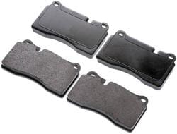 BrakeBest Select Semi-Metallic Brake Pads  image