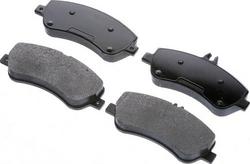 BrakeBest Select Front Semi-Metallic Brake Pads  image