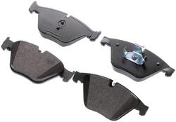 BrakeBest Select Front Semi-Metallic Brake Pads  image
