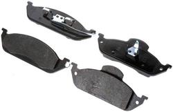 BrakeBest Select Front Semi-Metallic Brake Pads  image