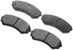 BrakeBest Select Semi-Metallic Brake Pads  image
