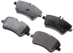 BrakeBest Select Front Semi-Metallic Brake Pads  image