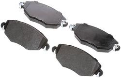 BrakeBest Select Front Semi-Metallic Brake Pads  image