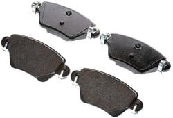 BrakeBest Select Rear Semi-Metallic Brake Pads  image