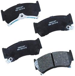 BrakeBest Select Front Ceramic Brake Pads  image