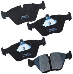 BrakeBest Select Front Semi-Metallic Brake Pads  image