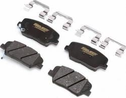 BrakeBest Select Premium Front Ceramic Brake Pads  image