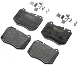 BrakeBest Select Premium Front Ceramic Brake Pads  image