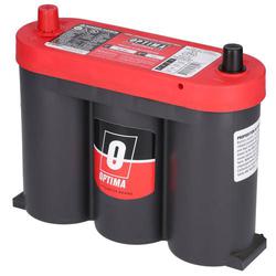 Optima Red AGM Top Post Battery Group Size 1 800 CCA 100 Minute RC  image
