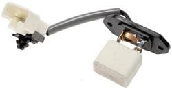 Import Direct Ignition 2 Terminal Blower Motor Resistor  image