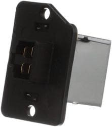 Import Direct Ignition 4 Terminal Blower Motor Resistor  image