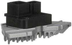 Import Direct Ignition 2, 4 Terminal Blower Motor Resistor  image