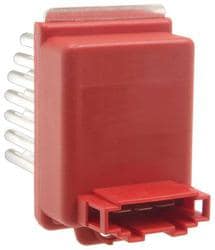 Import Direct Ignition 3 Terminal Blower Motor Resistor  image