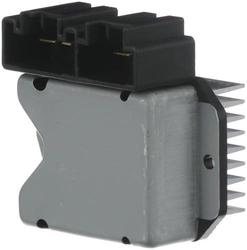 Import Direct Ignition 2, 3 Terminal Blower Motor Resistor  image