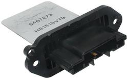Import Direct Ignition 4 Terminal Blower Motor Resistor  image