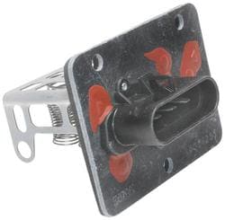 Import Direct Ignition 4 Terminal Blower Motor Resistor  image