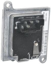 Import Direct Ignition 5 Terminal Blower Motor Resistor  image