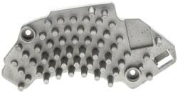 Import Direct Ignition 1, 3 Terminal Blower Motor Resistor  image