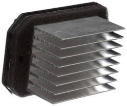 Import Direct Ignition 4 Terminal Blower Motor Resistor  image