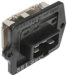 Import Direct Ignition 4 Terminal Blower Motor Resistor  image