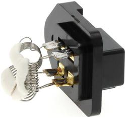 Import Direct Ignition 4 Terminal Blower Motor Resistor  image