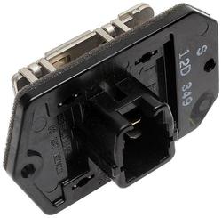 Import Direct Ignition 4 Terminal Blower Motor Resistor  image