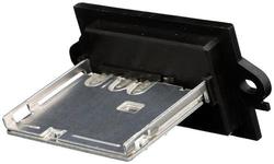 Import Direct Ignition 4 Terminal Blower Motor Resistor  image