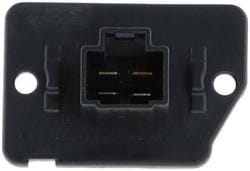 Import Direct Ignition 4 Terminal Blower Motor Resistor  image