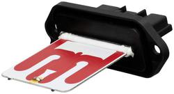 Import Direct Ignition 4 Terminal Blower Motor Resistor  image